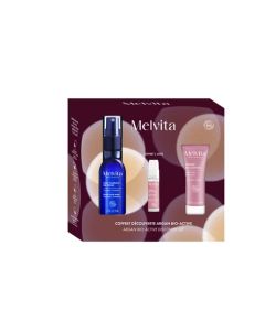 Melvita Coffret de Découverte Argan Bio Active Noël 2024
