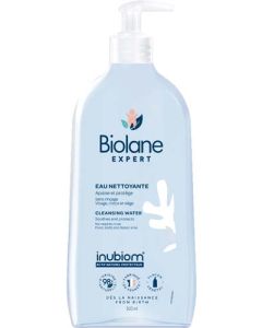 Biolane Eau Nettoyante Sans Rincage 500ml