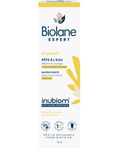 Biolane Eryderm Pate à L'Eau 75ml
