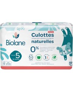 Biolane Couches Culottes Taille 5 x40