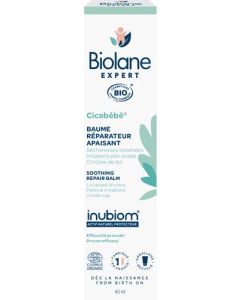 Biolane Cicabébé Bio Soins 3 En 1 40ml