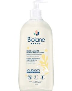 Biolane Huile Lavante Dermo Protectrice 500ml