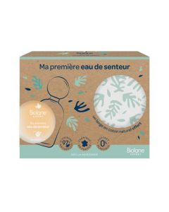 Biolane Coffrets "Ma 1ère Eau de Senteur" Eau de Senteur + Lange