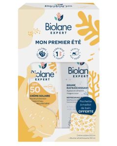 Biolane Coffret Solaire 200ml + 150ml