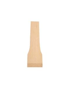 WAAM Spatule en Hêtre