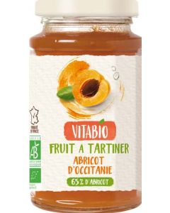 Vitabio  Abricot d'Occitanie 290g