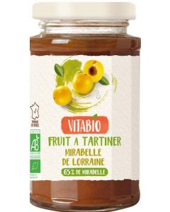Vitabio  Mirabelle de Lorraine 290g