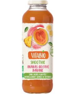 Vitabio  Smoothie - Ananas Goyave Banane 50cl