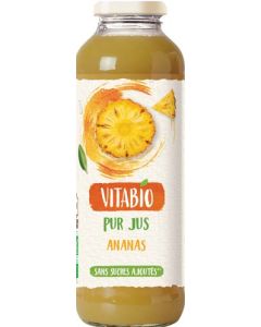 Vitabio  100% Pur Jus - Ananas 50cl