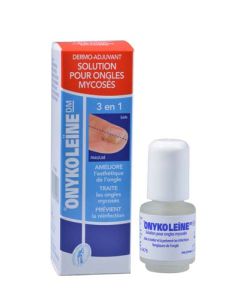 Akileine Onykoleïne Dm -Solution Pour Ongles Mycosés flacon