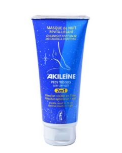 Akileine Masque de Nuit Revita-Lissant 100 ml