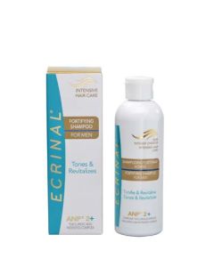 Ecrinal Shampooing Fortifiant A l'ANP2+ Homme 200ml