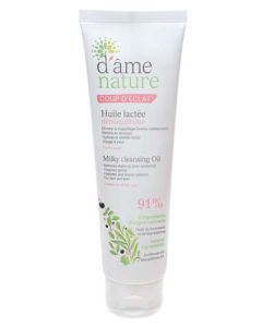 Ecrinal D'Âme Nature Huile Démaquillante lactée 150 ml