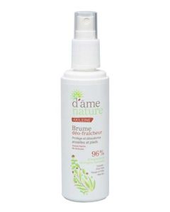 Ecrinal D'Âme Nature Brume Déo Fraicheur 100 ml