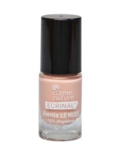 Ecrinal D'Âme Nature Vernis Soin Le Nude 5 ml