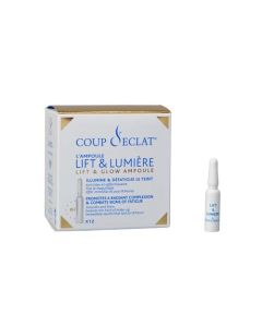 Coup D'Éclat Ampoules Lift et Lumière 3x1 ml