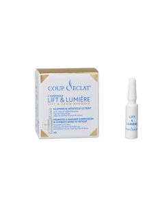 Coup D'Éclat Ampoules Lift et Lumière 12x1 ml