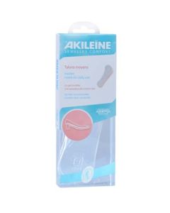 Akileine Semelles Conforgel Femme x2