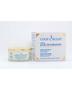 Coup D'Éclat Crème Jour Oxygénante 50 ml