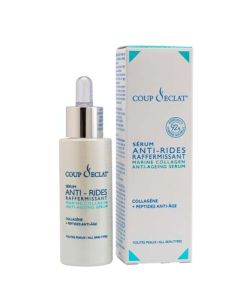 Coup D'Éclat Sérum Anti-Rides Raffermissant 30 ml