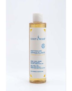 Coup D'Éclat Gelée Micellaire Démaquillante 250 ml