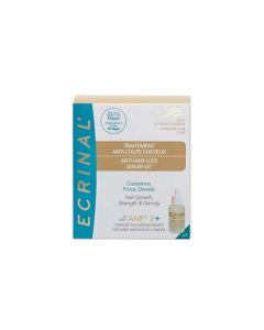 Ecrinal Coffret De 3 Sérums Concentres Anti-Chute 3x50ml