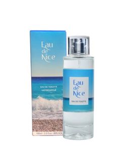Eau De Nice Eau De Toilette Coffret Vaporisateur 100ml