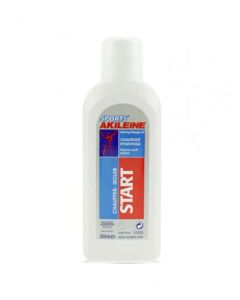 Akileine Sports Start Huile Chauffante Hydrofuge flacon 200 ml