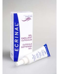 Ecrinal Gel Émollient Cuticules " Nouvelle Formule" 10 ml