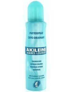 Akileïne Phyospray Cryo-drainant 150ml