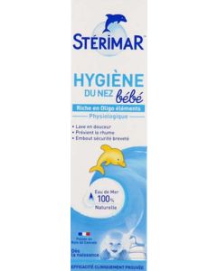 Stérimar Bébé Hygiène du Nez 100ml