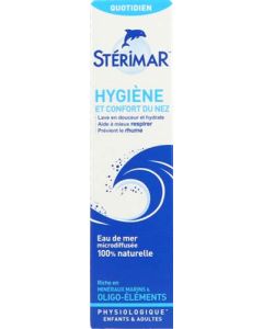 Stérimar Spray Hygiène & Confort du Nez 50ml