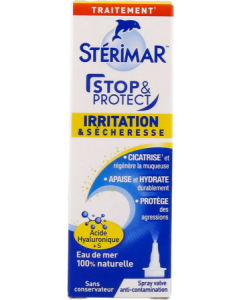 Stérimar Stop Protect Nez Sec Irrité 20ml