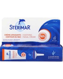 Stérimar Crème Apaisante Contour du Nez 12,5ml