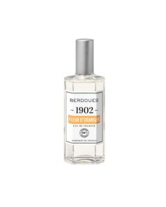 Berdoues 1902 Eau de Cologne Fleur d'oranger Clean 125 ml