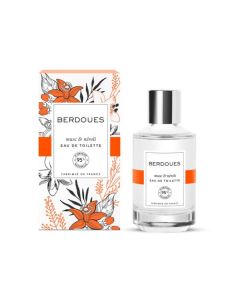 Berdoues Eau de Toilette Musc et Néroli 100 ml
