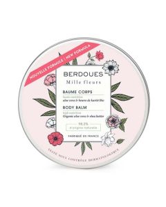 Berdoues Mille Fleurs Baume Corps 200ml