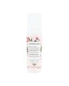 Berdoues Soin Mille Fleurs Mousse Nettoyante 150ml