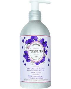 Berdoues Originale Gel Lavant Mains Violette 250ml