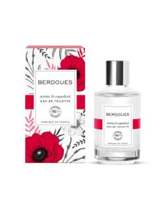 Berdoues Eau de Toilette Avoine et Coquelicot 100 ml