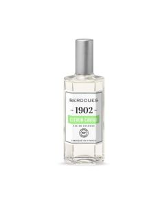 Berdoues 1902 Eau de Cologne Citron Caviar Clean 125 ml