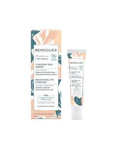 Berdoues Soin Probiotic Contour des Yeux Lissant 15ml