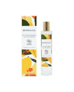Berdoues Eau de Parfum Bio Fleur d’Oranger et Bergamote 50 ml