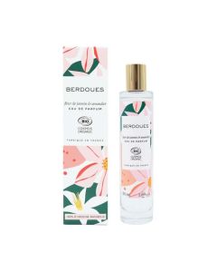 Berdoues Eau de Parfum Bio Fleur de Jasmin et Amandier 50 ml
