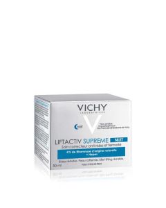 Vichy Liftactiv Supreme Soin Nuit Correcteur Anti Rides 50 ml