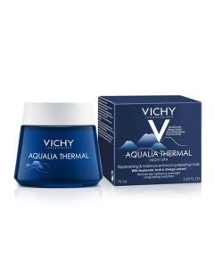 Vichy Aqualia Thermal Soin de Nuit Effet Spa 75 ml