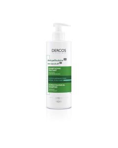Vichy Dercos Shampoing Traitant Pellicules & Démangeaisons 400 ml