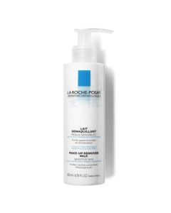 La Roche-Posay Lait Démaquillant Peaux Sensibles 200 ml