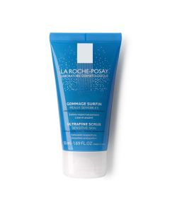 La Roche-Posay Gommage Physiologique Exfoliant Surfin Peaux Sensibles 50 ml