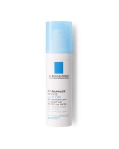 La Roche-Posay Hydraphase Intense Crème Légère Uv Réhydratante Comblante 24H 50 ml